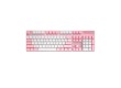 Клавиатура Rapoo V500PRO Wireless Pink