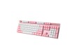 Клавиатура Rapoo V500PRO Wireless Pink