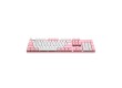 Клавиатура Rapoo V500PRO Wireless Pink