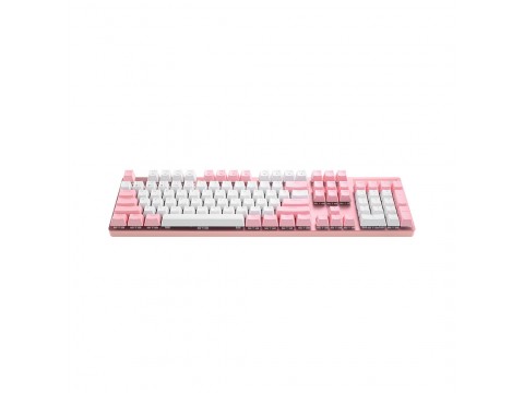 Клавиатура Rapoo V500PRO Wireless Pink