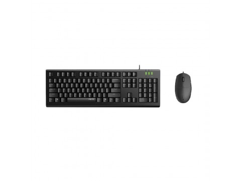 Комплект Клавиатура + Мышь Rapoo X130PRO
