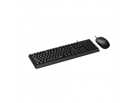 Комплект Клавиатура + Мышь Rapoo X130PRO