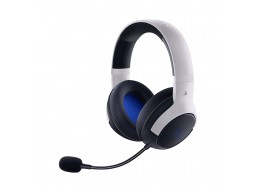 Гарнитура Razer Kaira Hyperspeed for PlayStation 5 - White