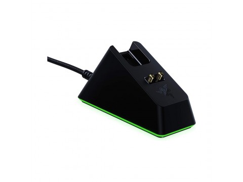 Док-станция для зарядки мыши с настраиваемой RGB-подсветкой Razer Mouse Dock Chroma