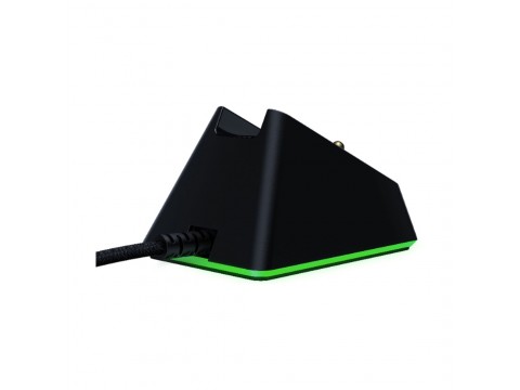 Док-станция для зарядки мыши с настраиваемой RGB-подсветкой Razer Mouse Dock Chroma