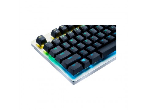 Набор сменных клавиш для клавиатуры Razer PBT Keycap Upgrade Set - Classic Black