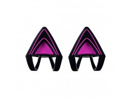 Накладные кошачьи ушки на гарнитуру Razer Kitty Ears for Kraken - Neon Purple