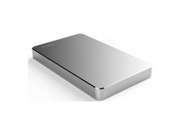 Внешний жесткий диск 2Tb, Netac K330, USB 3.0, Silver, Aluminium Case