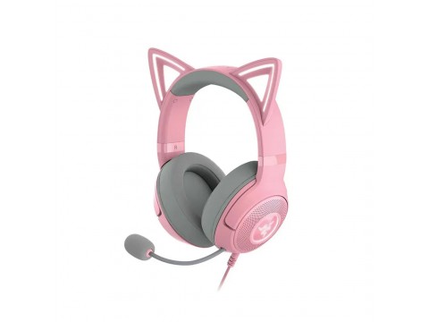 Гарнитура Razer Kraken Kitty V2 - Quartz