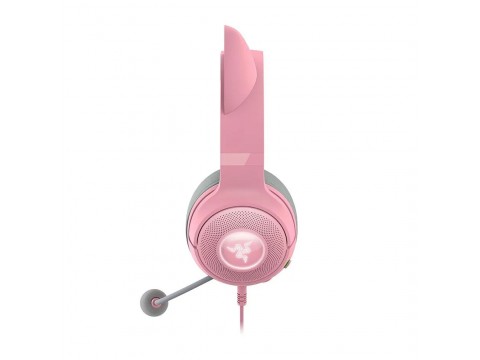 Гарнитура Razer Kraken Kitty V2 - Quartz