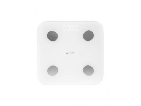 Весы Realme smart scale RMH2011 white