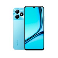 Смартфон Realme RMX3834 (Note 50) 3+64 ГБ Цвет: Небесный голубой