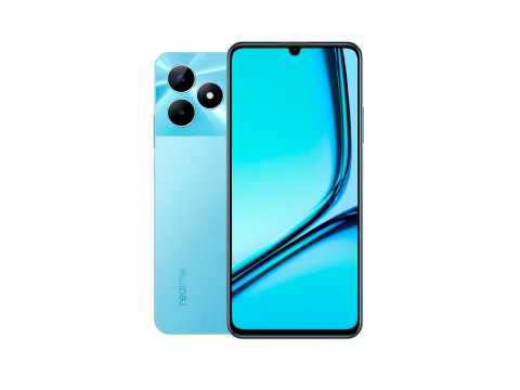Смартфон Realme RMX3834 (Note 50) 3+64 ГБ Цвет: Небесный голубой