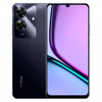 Cмарфтон Realme RMX3938 (Note 60х) 3 + 64 ГБ (EUNEEA) Цвет: Черный