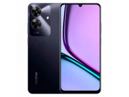 Cмарфтон Realme RMX3938 (Note 60х) 3 + 64 ГБ (EUNEEA) Цвет: Черный