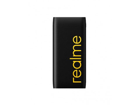 realme Power Bank 3 10000 mAh PD 22.5W Black
