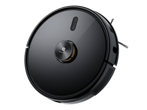 Робот пылесос Realme TechLife Robot Vacuum Black