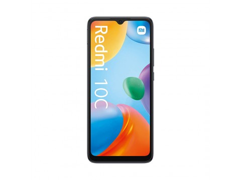 Мобильный телефон Redmi 10C 4GB RAM 128GB ROM NFC Graphite Gray