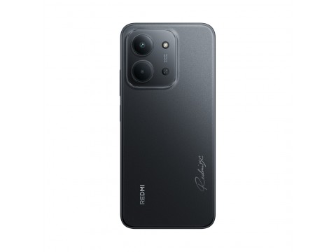 Мобильный телефон Redmi 15C 8GB RAM 256GB ROM Midnight Black