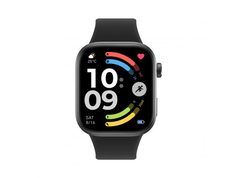 Смарт часы Redmi Watch 6 Obsidian Black