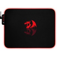 Коврик для мышки игровой Redragon Pluto Подсветка, 330x260x3 мм
