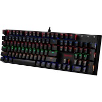 Клавиатура игровая механическая Redragon Rudra
