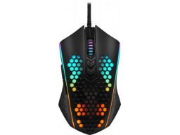 Мышь игровая Redragon Memeanlion honeycomb Оптика, RGB, 12400 DPI