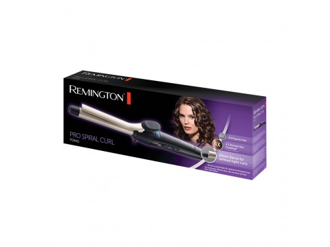 Плойка с зажимом Remington CI5319