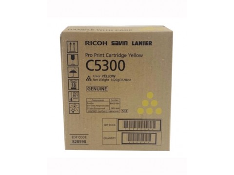 828602 Тонер желтый тип С5300s/C5310s