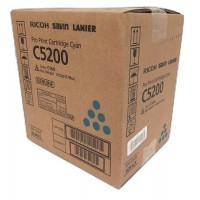 Ricoh 828429 Тонер голубой тип C5200