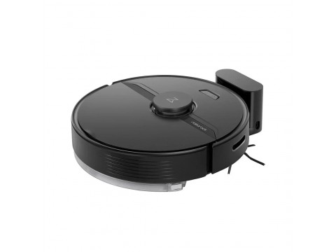 Робот-пылесос Roborock Q7 Max с зарядной базой (CDZ12RR/CDZ11RR) Черный