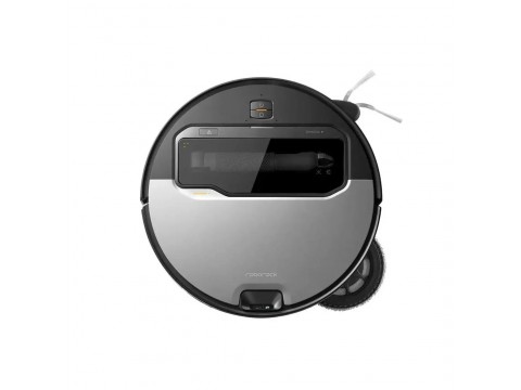 Робот-пылесос Roborock Saros Z70 Серый
