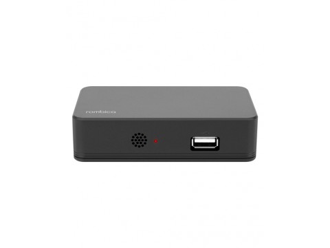 Мультимедийный плеер TV DVB-T2 CINEMA TV M1 MPT-ST001 ROMBICA