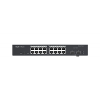 Управляемый облачный L2 PoE-коммутатор Ruijie RG-ES218GC-P