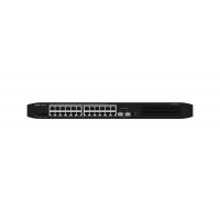 Управляемый облачный L2 PoE-коммутатор Ruijie RG-ES226GC-P