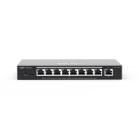 Управляемый облачный L2 PoE-коммутатор Ruijie RG-ES209GC-P