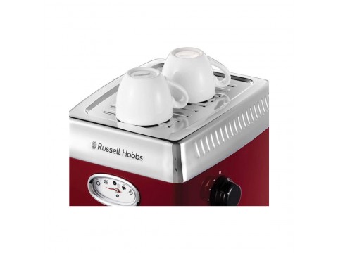 Кофеварка рожковая Russell Hobbs 28250-56