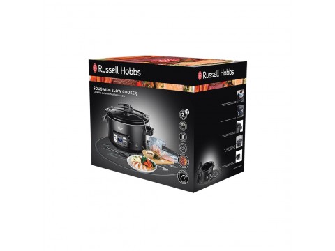 Медленноварка Russell Hobbs 25630-56