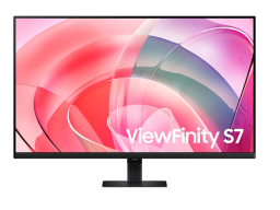 Монитор SAMSUNG LS32D700EAIXCI / 32" / VA / 3840x2160 / 60Hz / 5мс / 350 кд/м2 / 3000:1 / 1xHDMI / 1xDP / Черный