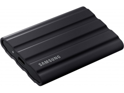 Внешний SSD Samsung T7 Shield/1000Gb/USB 3.2 Gen.2 (10 Gbps)/AES 256/Black