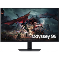 Монитор 32 SAMSUNG Odyssey G5 180Гц 1мс LS32DG500EIXCI