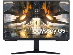 Samsung Панорама 27 IPS 165Hz QHD Черный