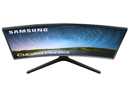 Samsung C32R502FHI 31.5 VA 1920x1080 4мс 1500R 250 кд/м2 3000:1 D-Sub HDMI LC32R502FHIXCI
