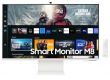 Sure! How about:

**SAMSUNG SMART M8 32 4K UHD VA Monitor (3840x2160, 60Hz, 4ms, 400cd/m², 3000:1, HDMI & USB-C)**