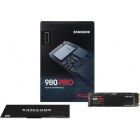 Твердотельный накопитель 500GB SSD Samsung 980 PRO M.2 2280 R6900Mb/s W5000MB/s MZ-V8P500BW