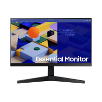 SAMSUNG Монитор 27 LS27C310EAIXCI IPS Full HD 75Гц 5мс