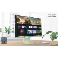 Samsung Монитор 32 UHD SMART M8 VA LS32BM801UIXCI
