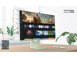Samsung Монитор 32 UHD SMART M8 VA LS32BM801UIXCI
