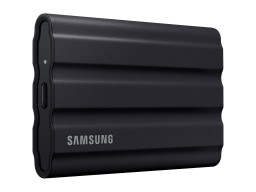 Внешний SSD / Samsung T7 Shield / 2000Gb / USB 3.2 Gen.2 / AES 256 / Black