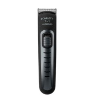 Машинка для стрижки волос Scarlett SC-HC63055 черный